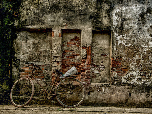 Bicicleta Urbana IXIAN BU 1000